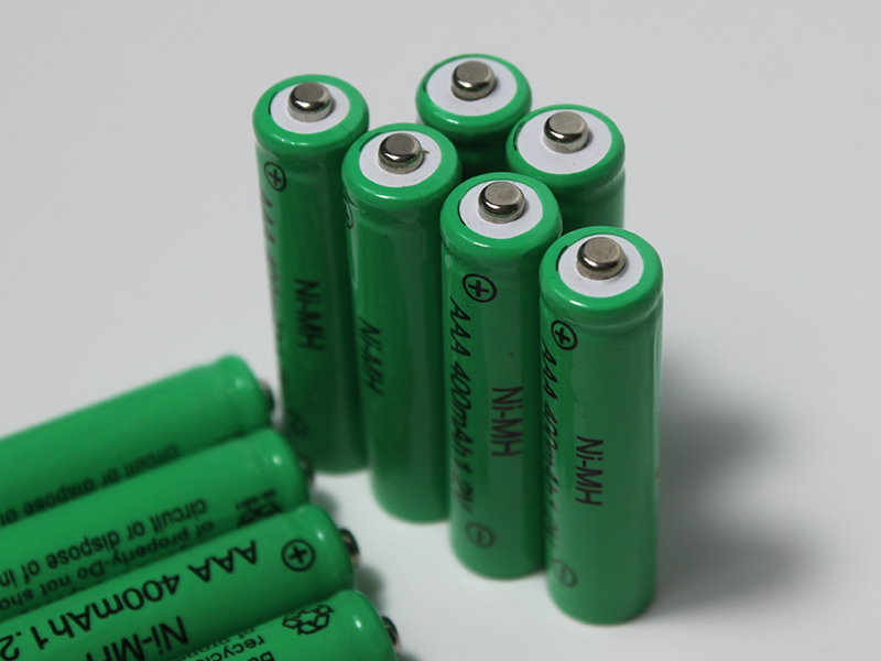 Ni-MH AAA400MAH